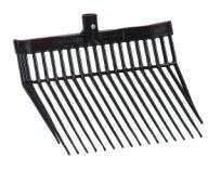 Pferdedunggabel "Original Aubiose"